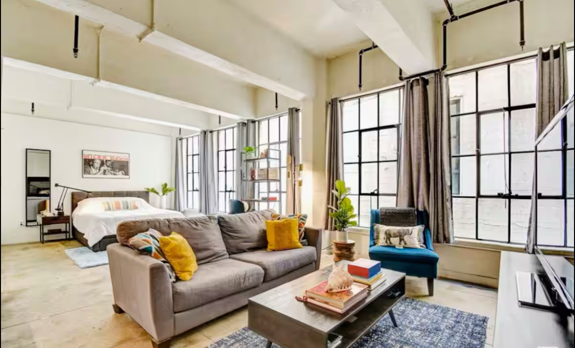 Gorgeous Loft in Downtown Los Angeles - Photo 1