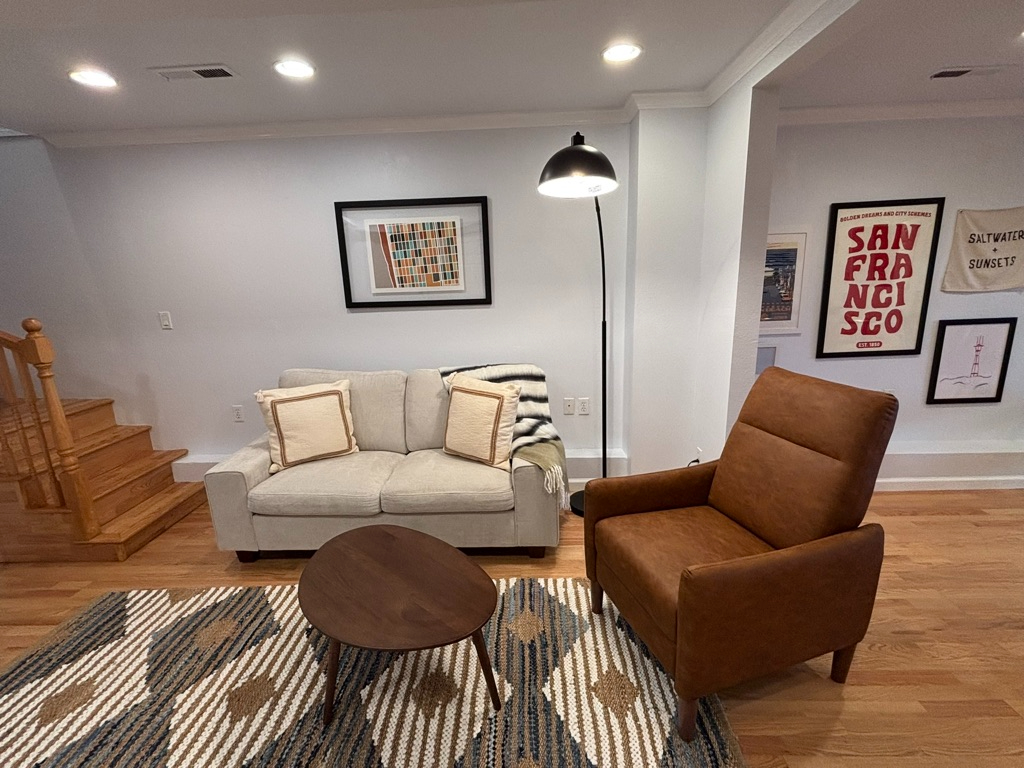 Outer Sunset private In-law unit, 10 blocks to beach - Photo 2