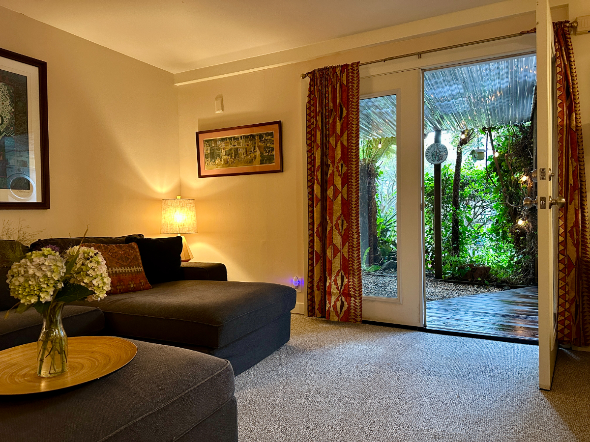 Charming, Quiet 1-Bedroom Apt in a Garden Setting Noe Valley - Photo 4