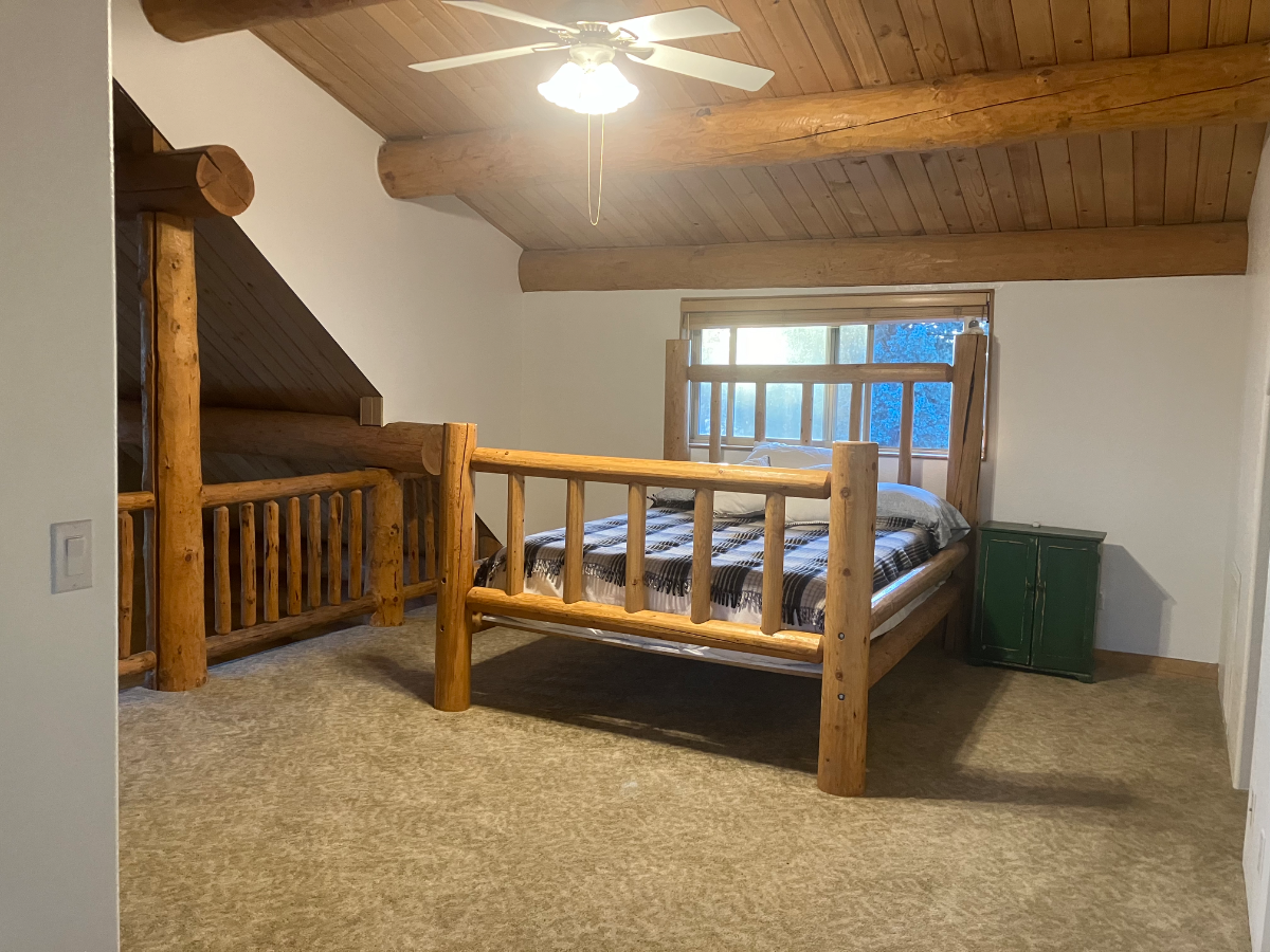 Log Home outside of town - Photo 3