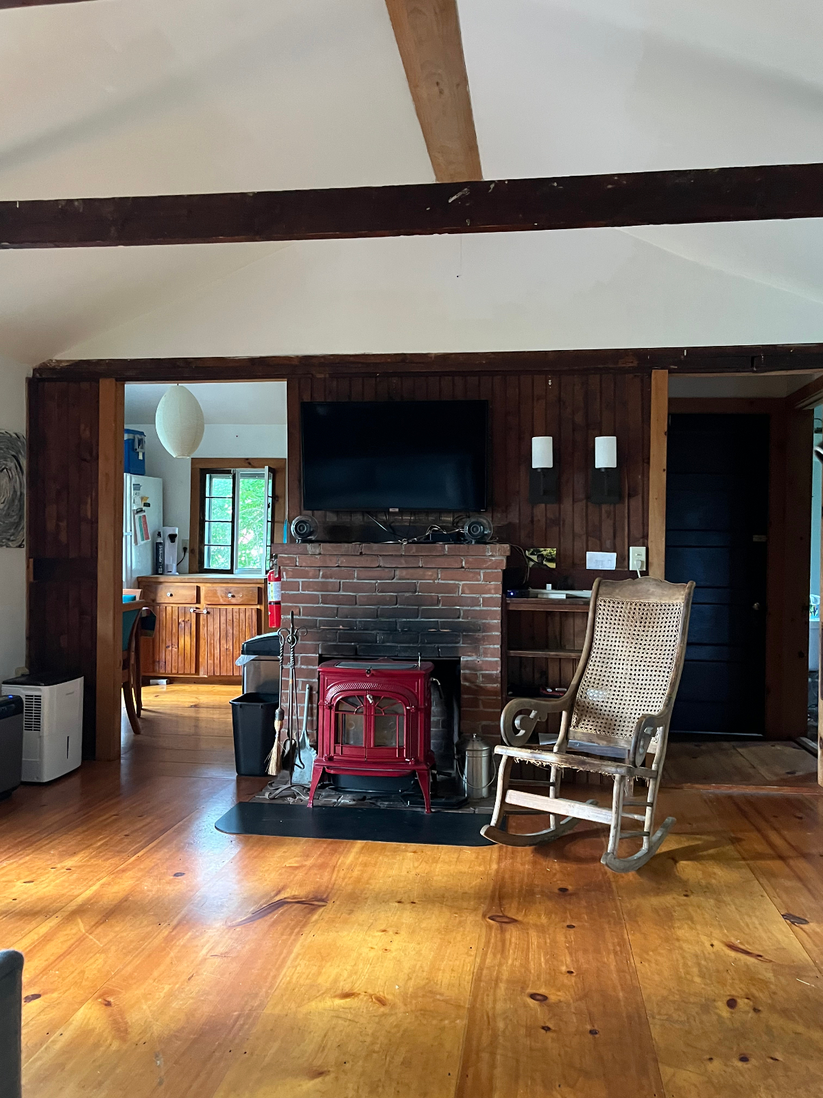 Thetford Cabin 2 Bedrooms  & VIEWS - Photo 5