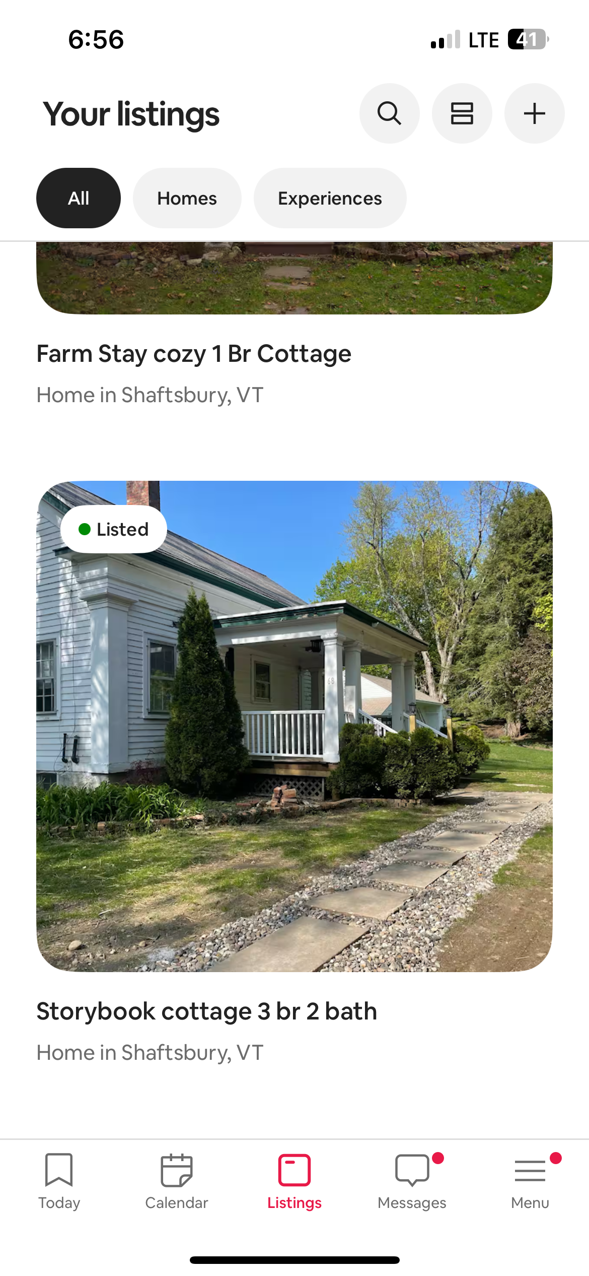 Farm Cottage pet friendly near SVMC - Photo 1
