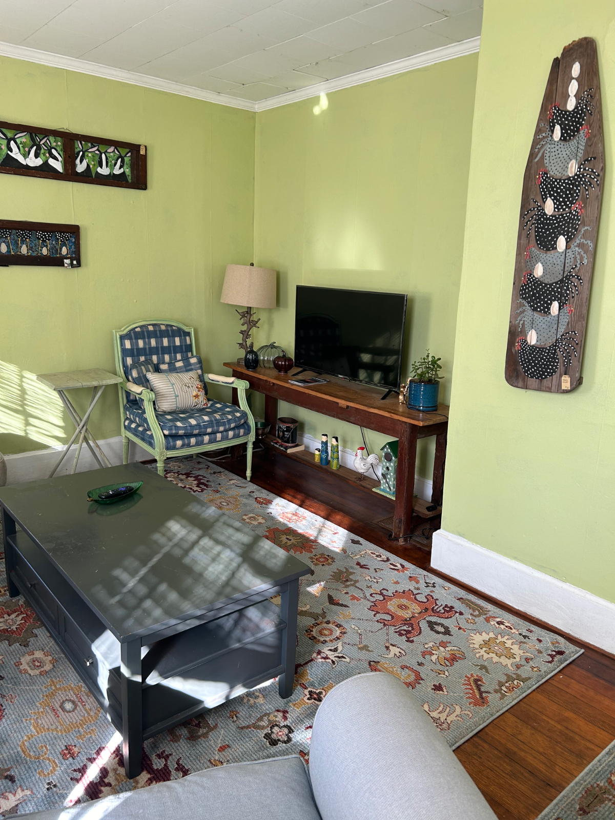 Farm Cottage pet friendly near SVMC - Photo 12