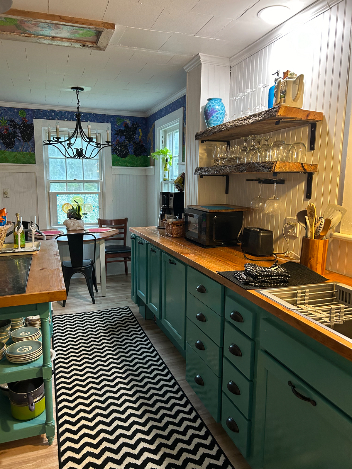 Farm Cottage pet friendly near SVMC - Photo 9