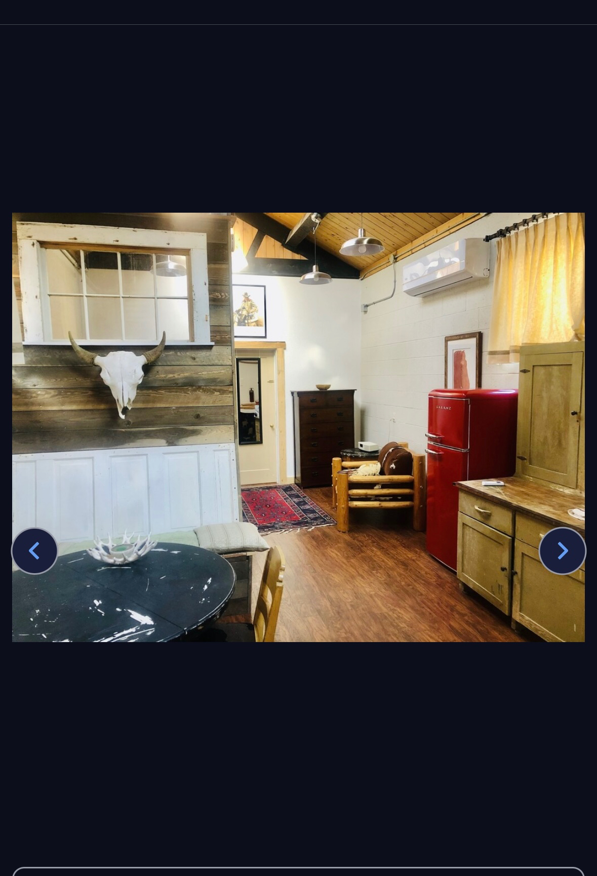 Rustic Studio with Big Views Between Cody and Powell - Photo 4