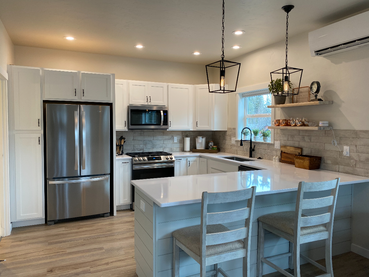Furnished Near Deschutes River. Walk to Old Mill & Downtown Bend - Photo 1