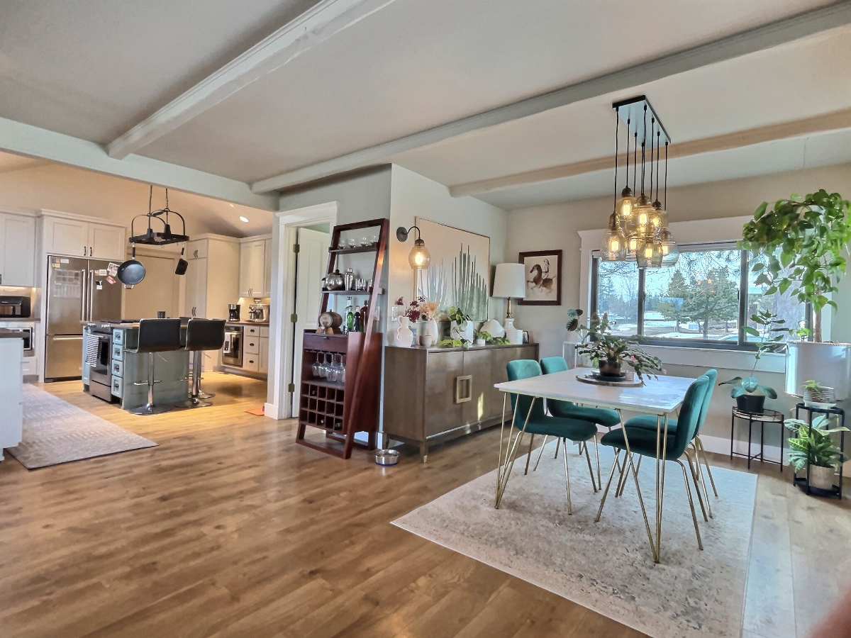 Modern Farmhouse w/ Views on the Edge of Town - Photo 3