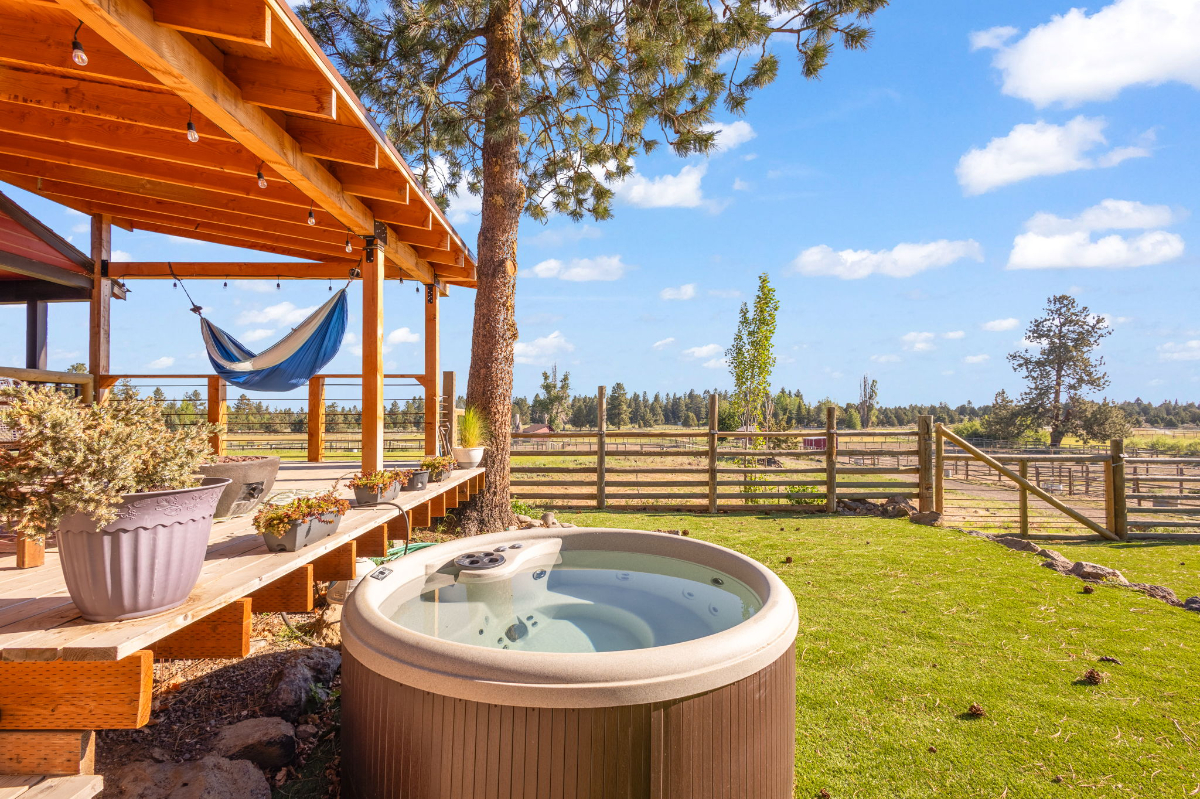 Modern Farmhouse w/ Views on the Edge of Town - Photo 1
