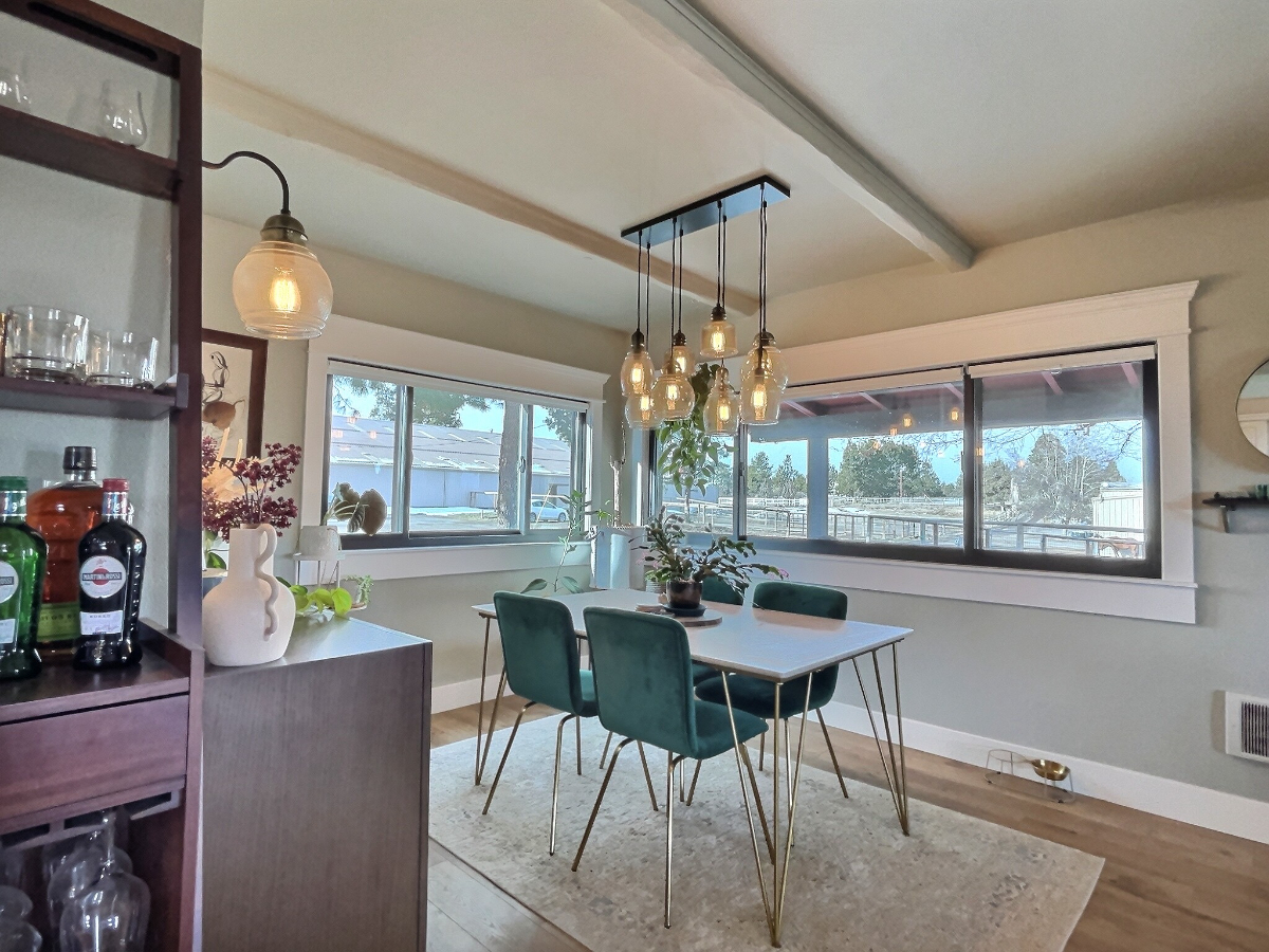 Modern Farmhouse w/ Views on the Edge of Town - Photo 6