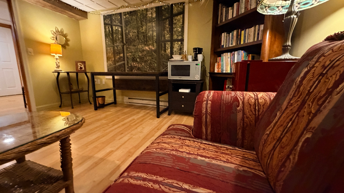The Unpack and Exhale Room - Clean Quiet Safe Comfortable for Travelling Professionals - Photo 4