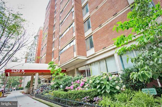 Logan Circle Washington DC - 1 Bdrm 2100/mo Including Utilities - Photo 4