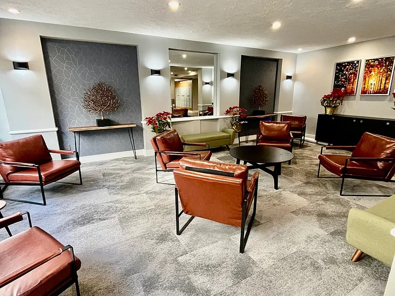 Logan Circle Washington DC - 1 Bdrm 2100/mo Including Utilities - Photo 1