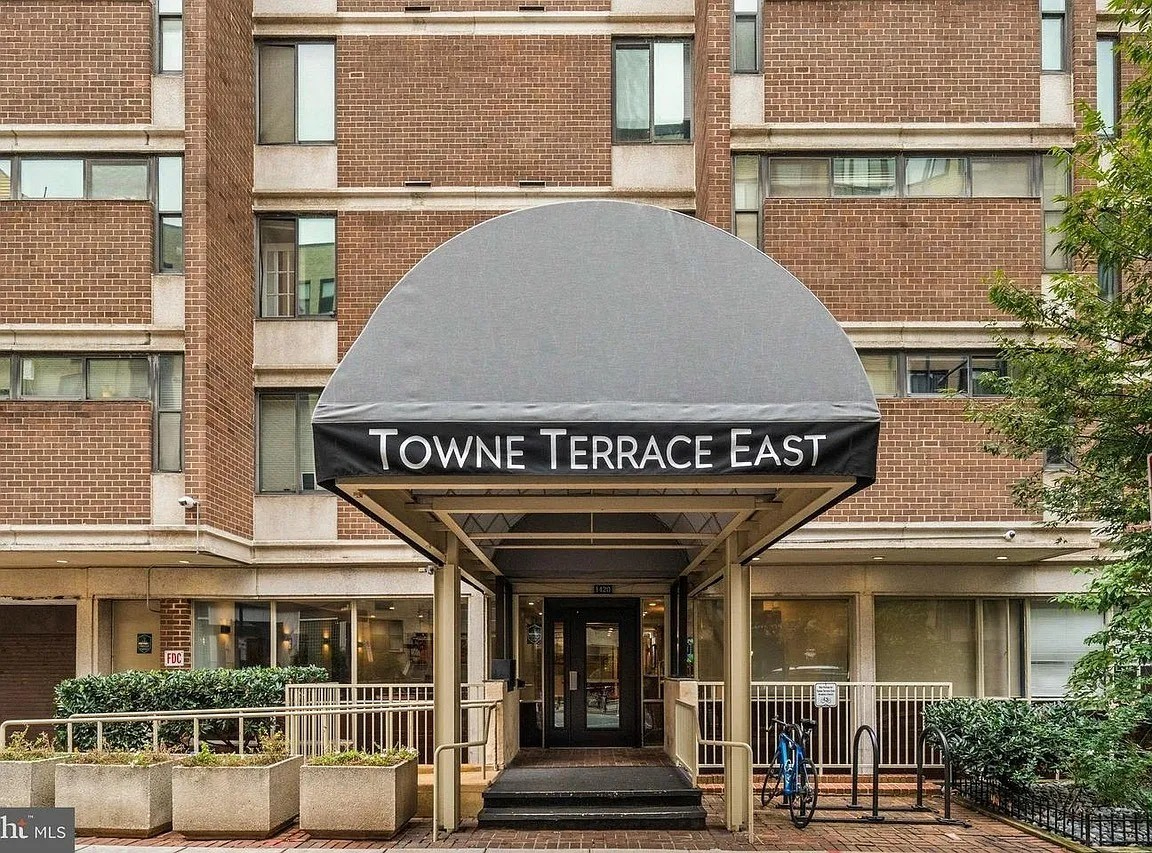 Logan Circle Washington DC - 1 Bdrm 2100/mo Including Utilities - Photo 2