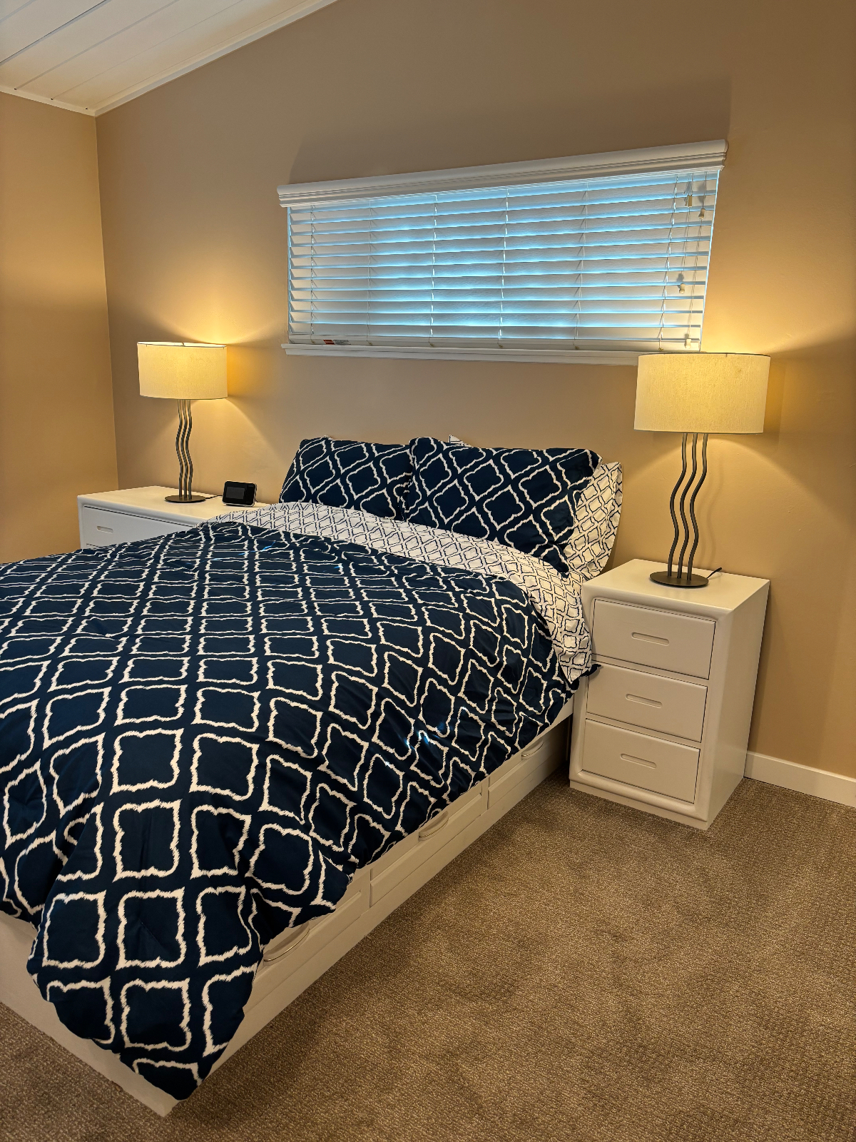 Private, Light and Bright Bedroom
