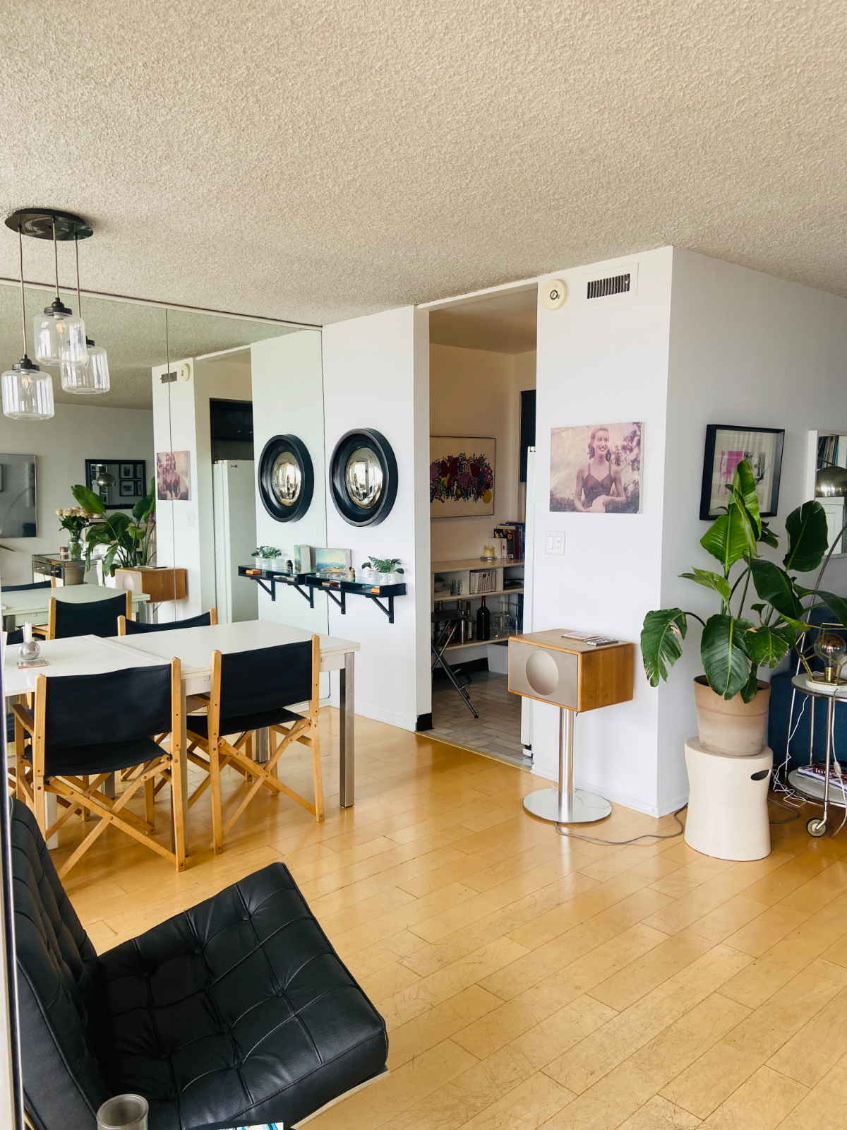 Vintage Runyon Hollywood Penthouse w/Panoramic Views - Photo 5