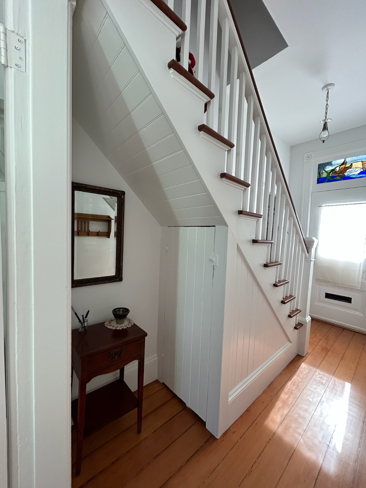 Exquisite Light-Filled, 2 floor, 3 bed w/bonus office/yoga rm, 1903 Victorian Home with Massive Redwood Tree - Photo 3
