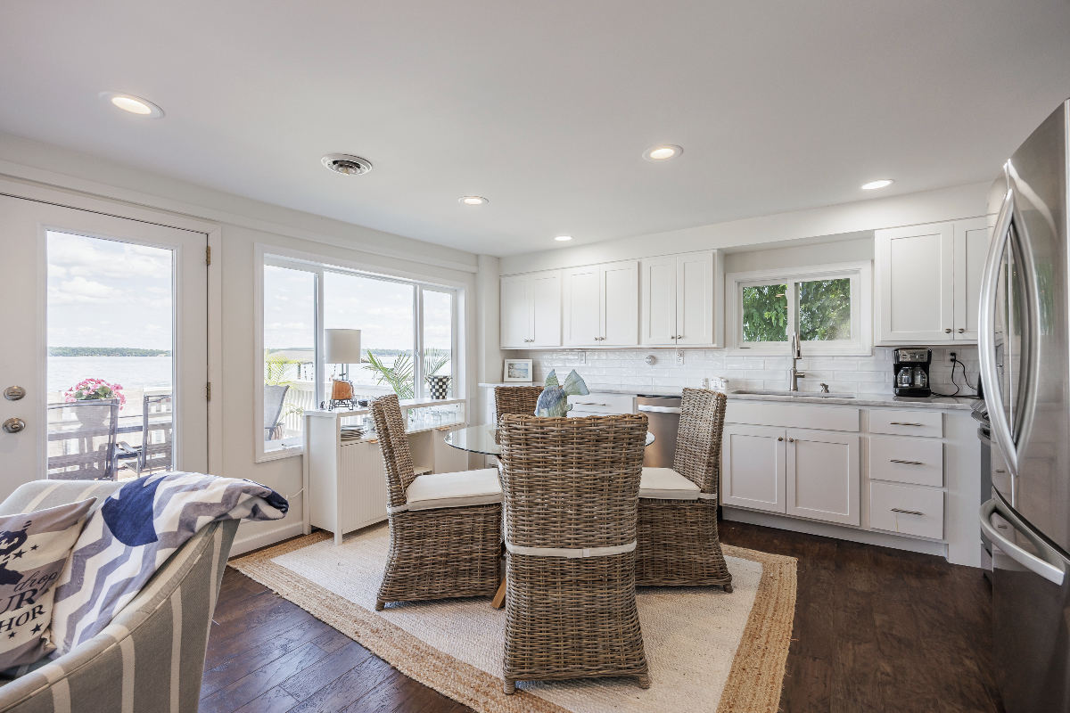 Completely Remodeled Luxury Seneca Lake Front Home Close To Hospitals Hobart College and Fantasti - Photo 4