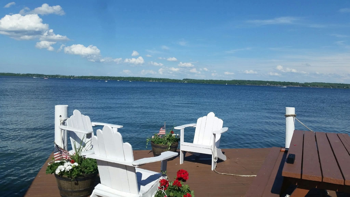 Completely Remodeled Luxury Seneca Lake Front Home Close To Hospitals Hobart College and Fantasti - Photo 3