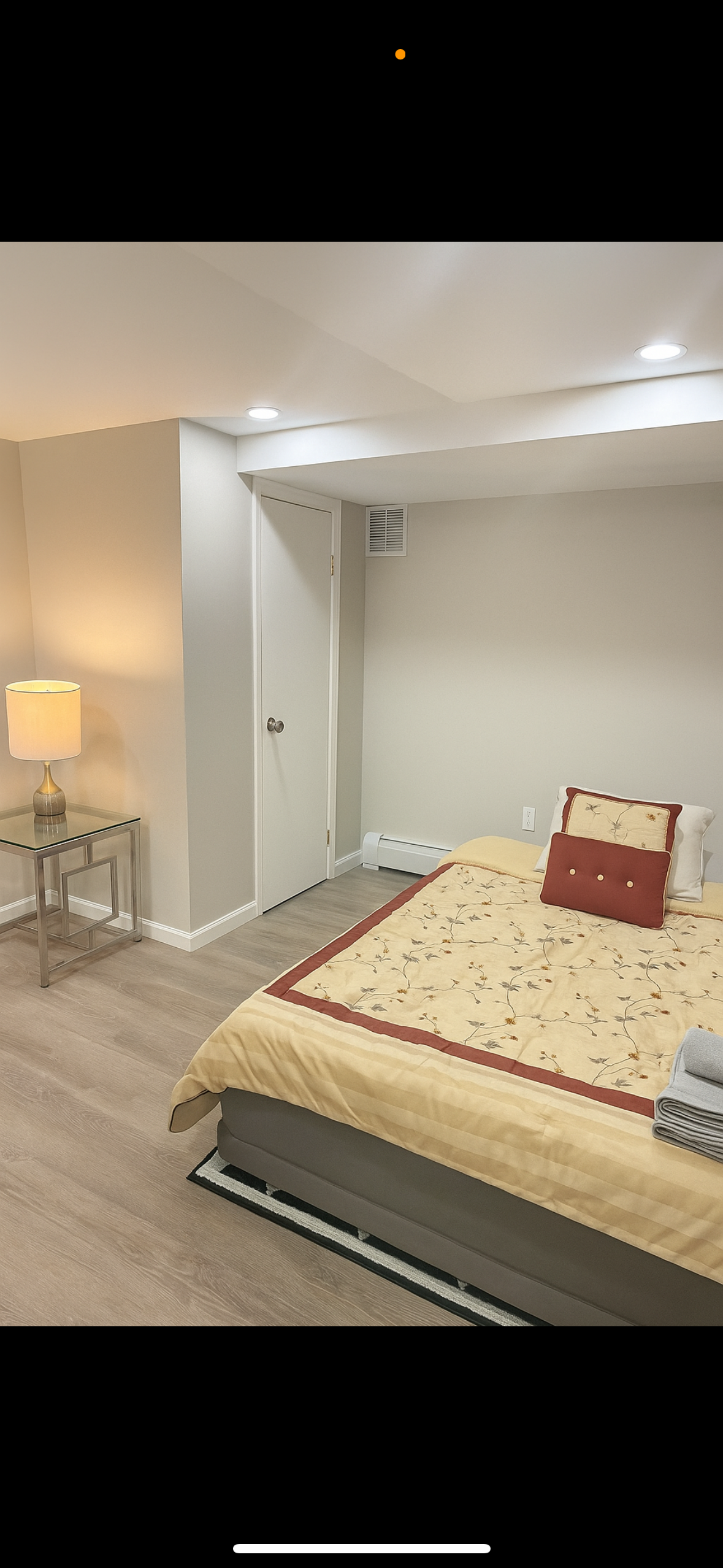 2 bedroom basement separate entrance - Photo 4