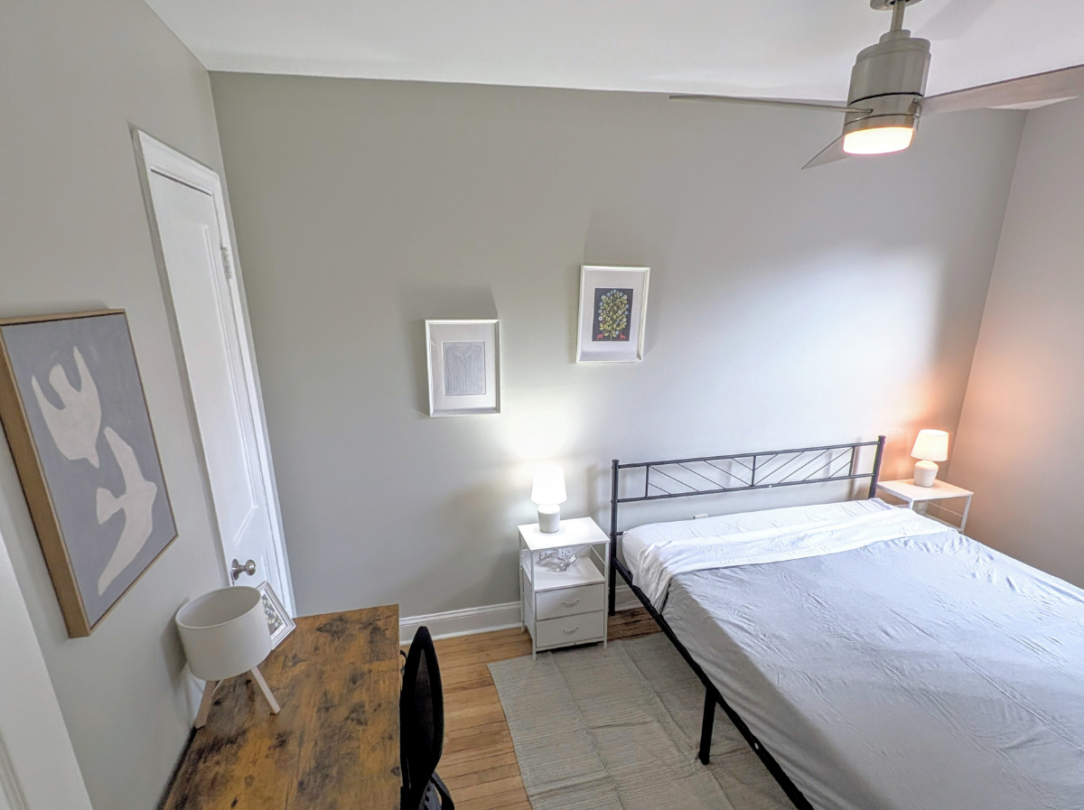 Private 1 BR/1Bath Apartment in NE DC - Photo 2
