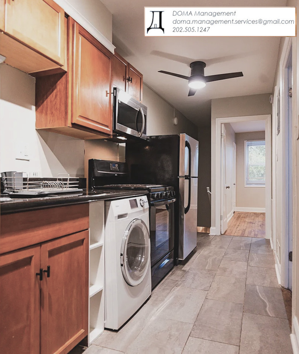Private 1 BR/1Bath Apartment in NE DC - Photo 4