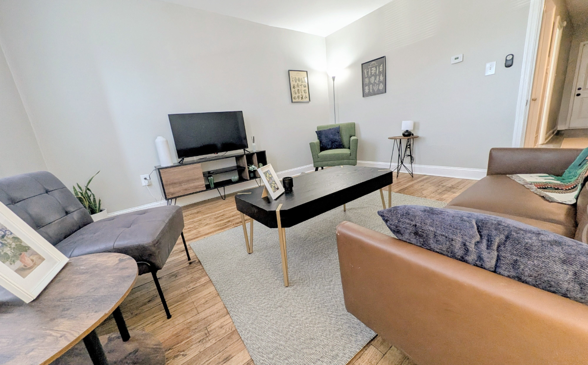 Private 1 BR/1Bath Apartment in NE DC - Photo 1