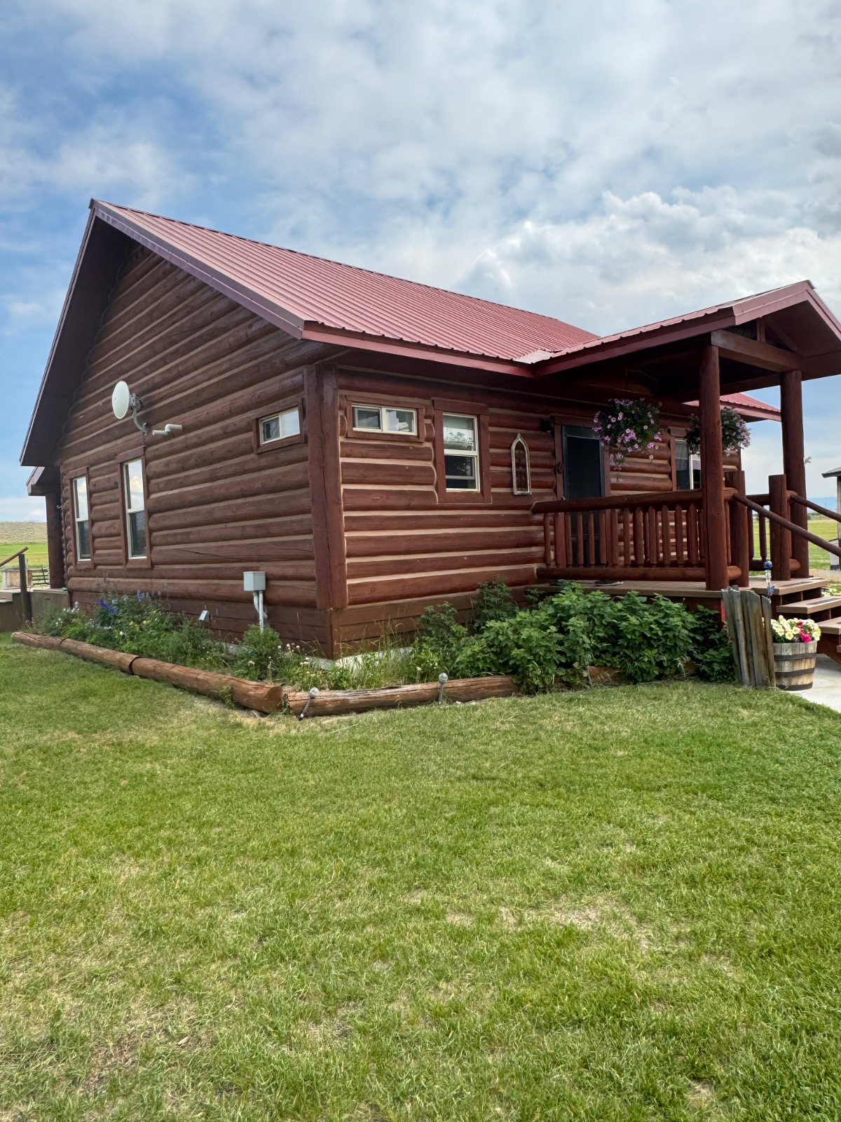 Bench Rd. Cabin - Photo 2