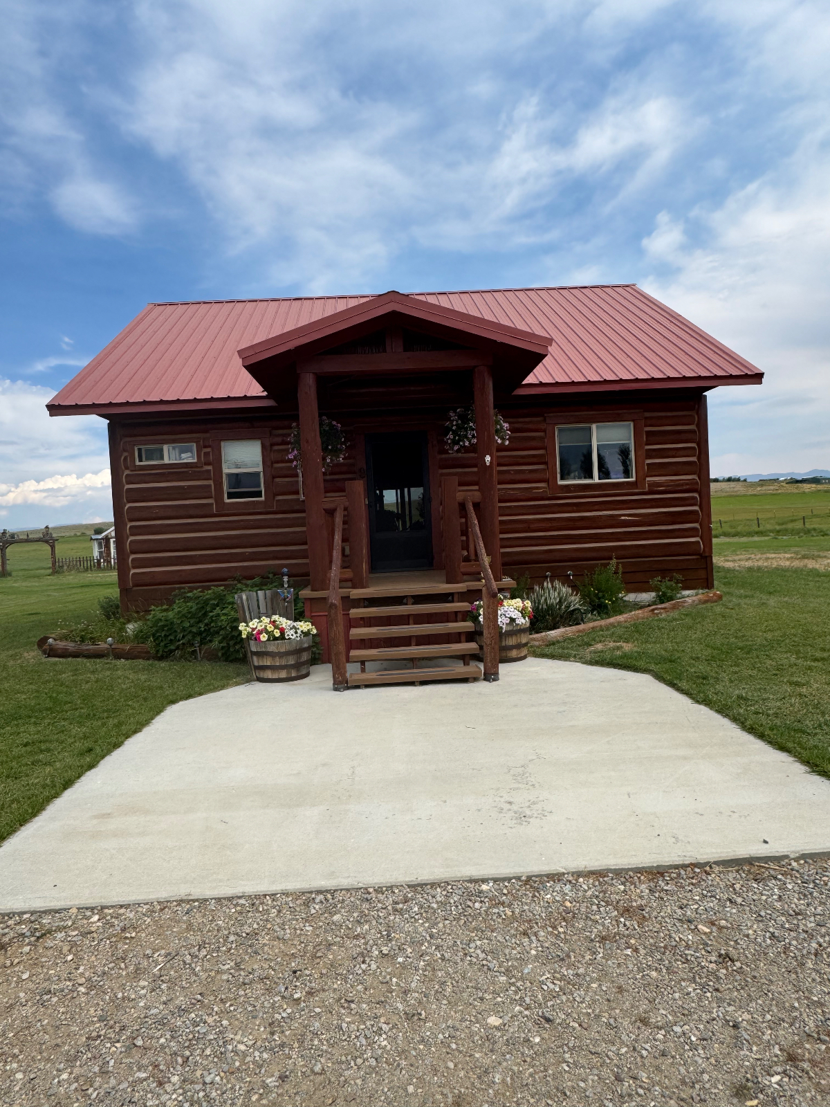 Bench Rd. Cabin - Photo 1