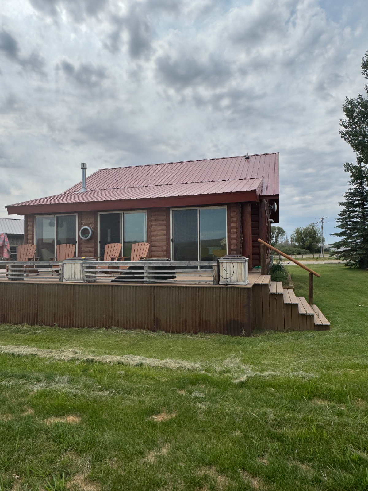 Bench Rd. Cabin - Photo 3