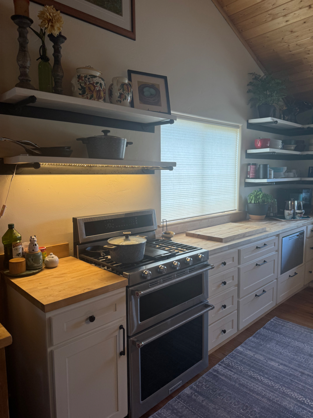 Bench Rd. Cabin - Photo 5