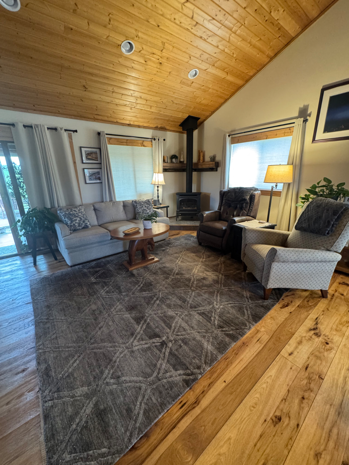 Bench Rd. Cabin - Photo 8