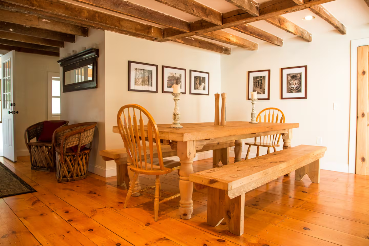Gorgeous 1835 Farmhouse w. Lake/MTN Views - Photo 5