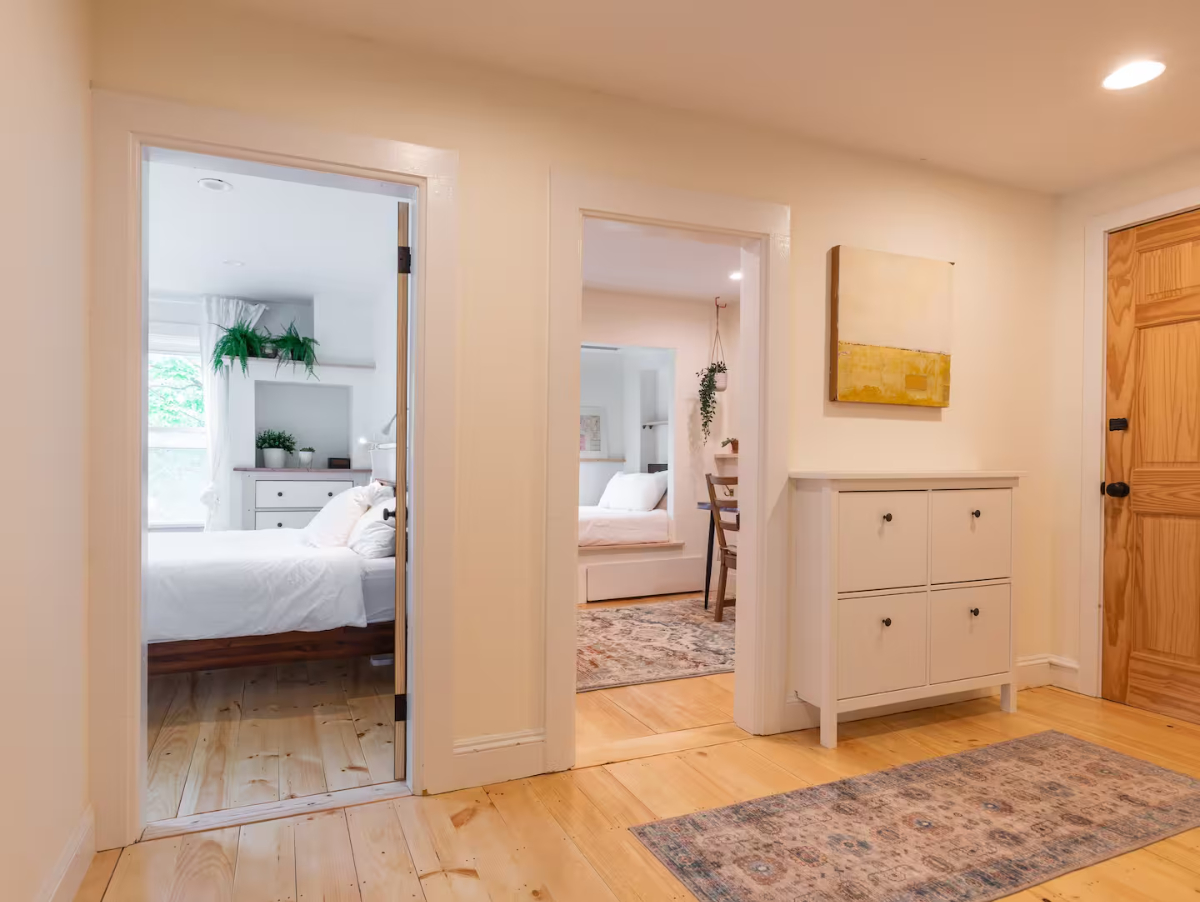 Gorgeous 1835 Farmhouse w. Lake/MTN Views - Photo 12