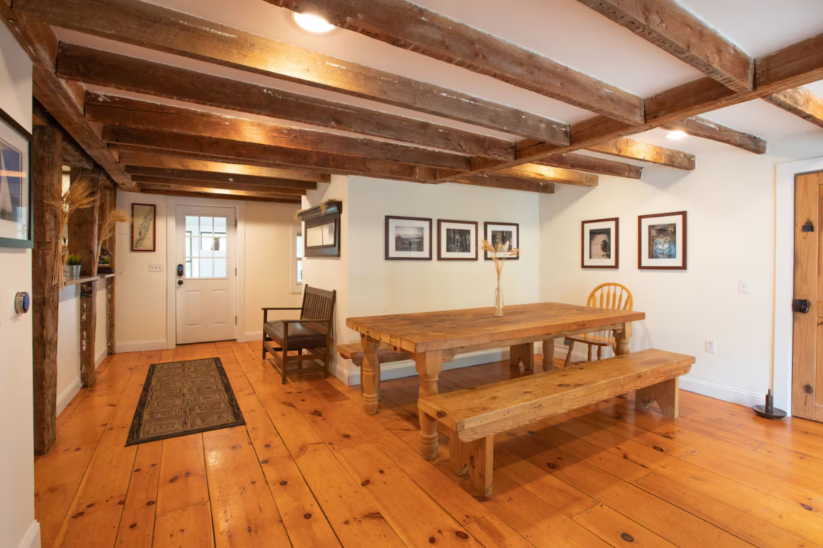 Gorgeous 1835 Farmhouse w. Lake/MTN Views - Photo 6