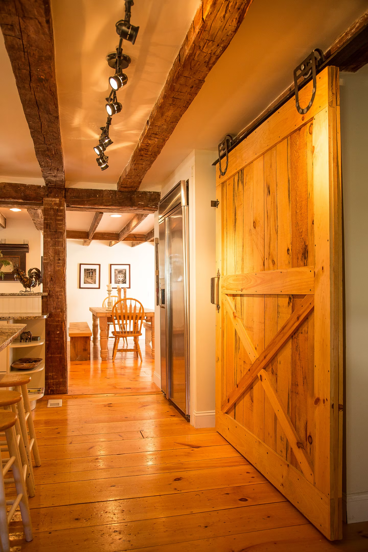 Gorgeous 1835 Farmhouse w. Lake/MTN Views - Photo 4