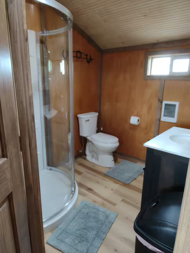 Wolf Haven Cabins-Lone Wolf Cabin - Photo 7