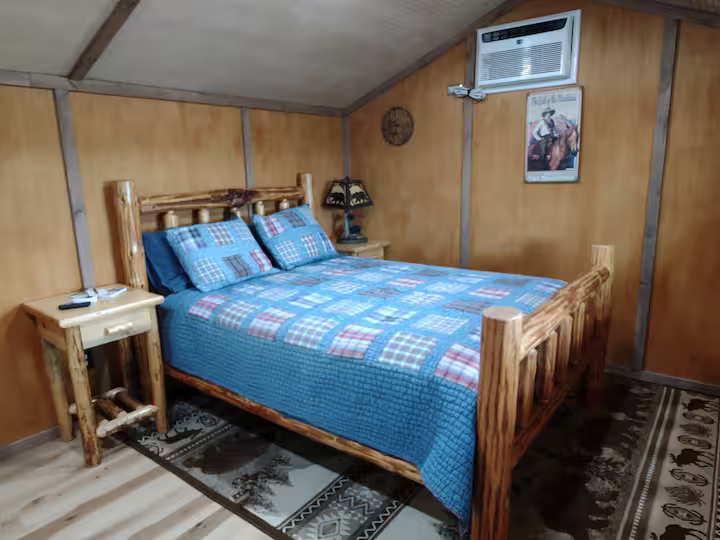 Wolf Haven Cabins-Lone Wolf Cabin - Photo 8