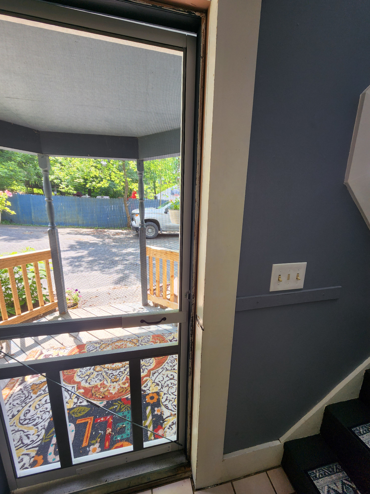 2 BR, 1 Bath Cozy Upstairs Half of House - Photo 6