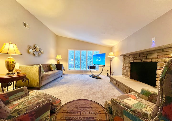 Edgewood Hills Retreat - King Bed - Photo 3