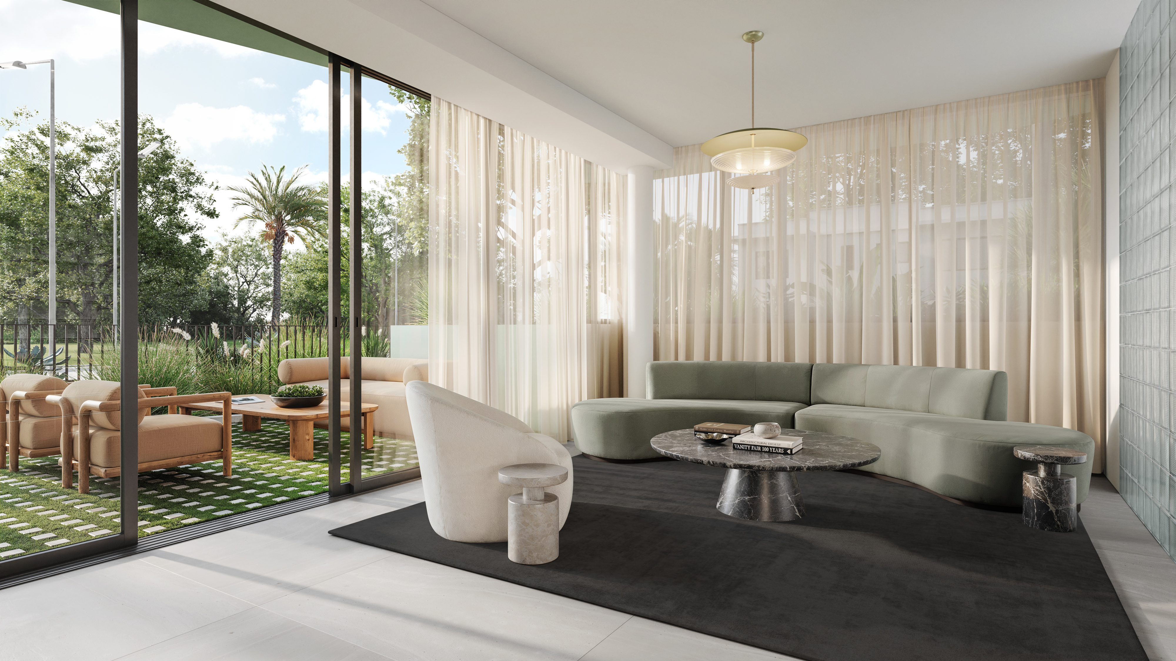 ASHEWOOD | Fully Furnished by RH | Month-to-Month Leasing Available - Photo 2