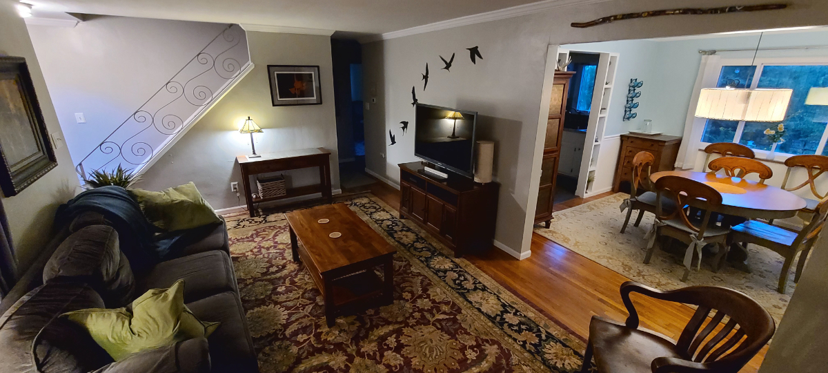Peaceful Nature Nook, whole house - Photo 2