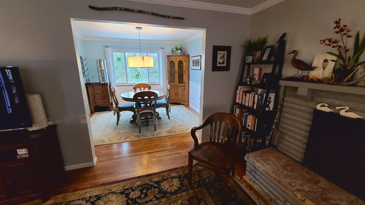 Peaceful Nature Nook, whole house - Photo 5