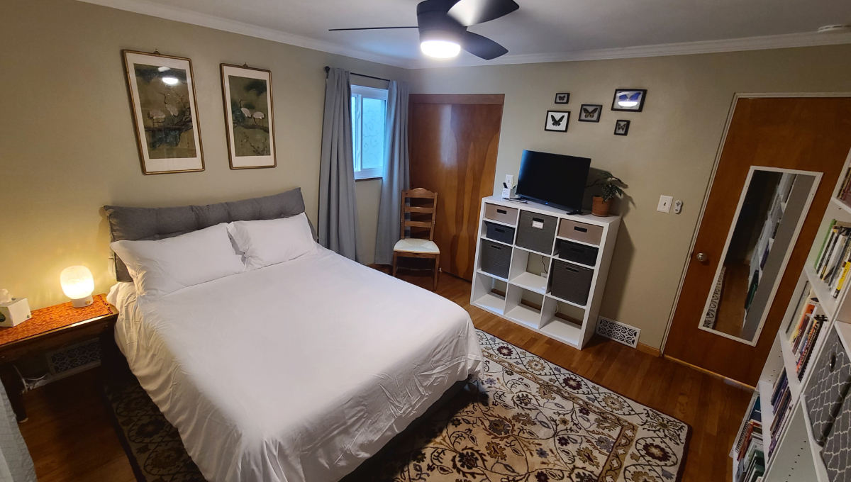 Peaceful Nature Nook, whole house - Photo 12