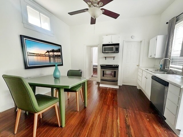 Cozy Charleston charm with furnished rooms