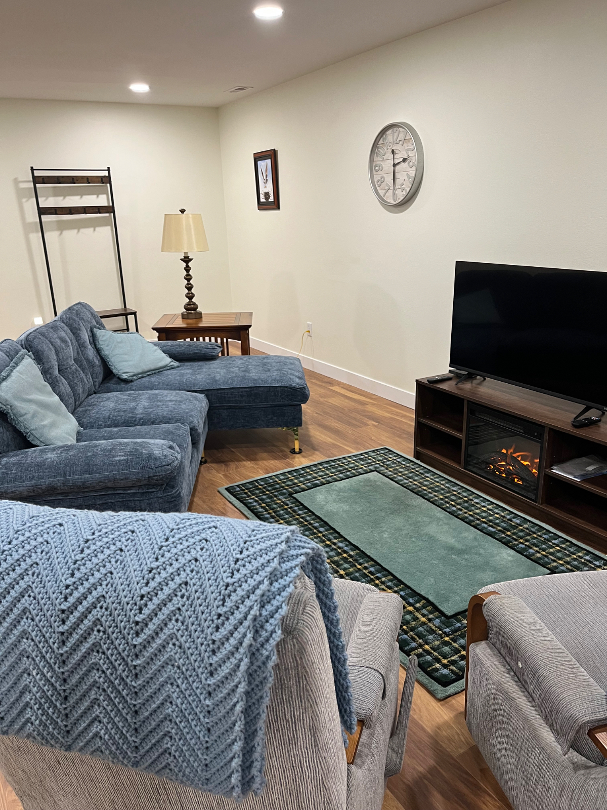 Furnished Apartment in Gillette Wyoming - Photo 1
