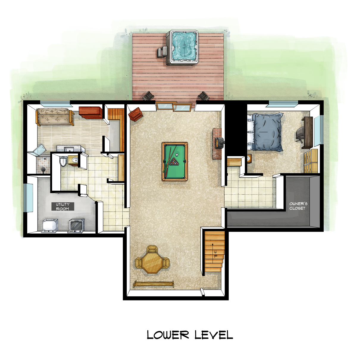Prime Killington Proximity with Sauna, Hot Tub, and Game Room - Photo 5