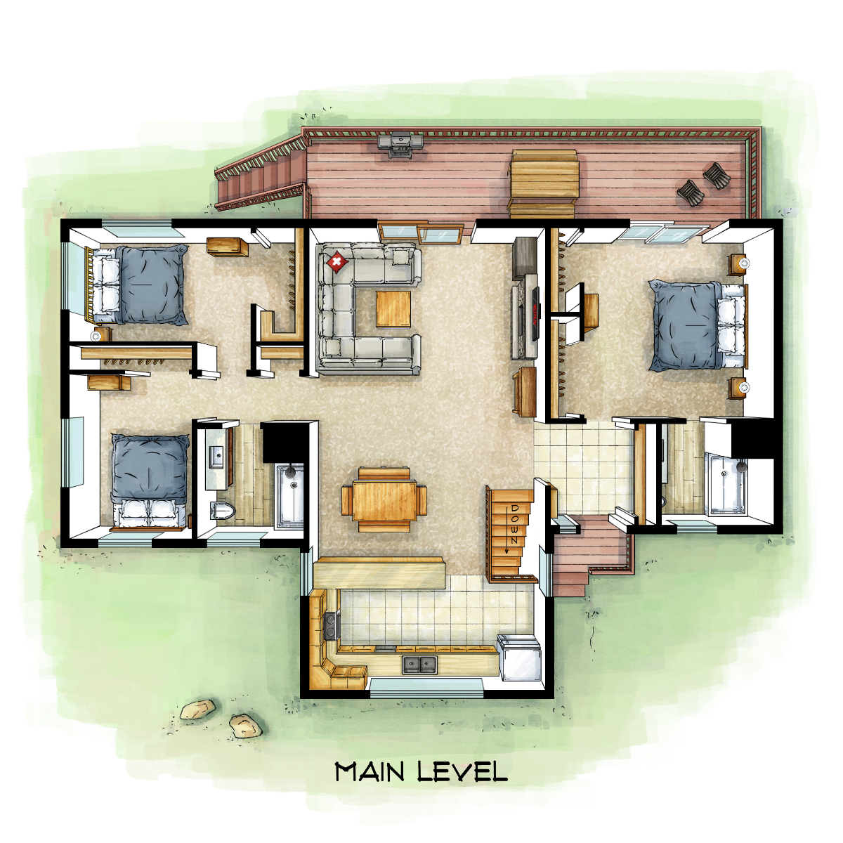Prime Killington Proximity with Sauna, Hot Tub, and Game Room - Photo 4