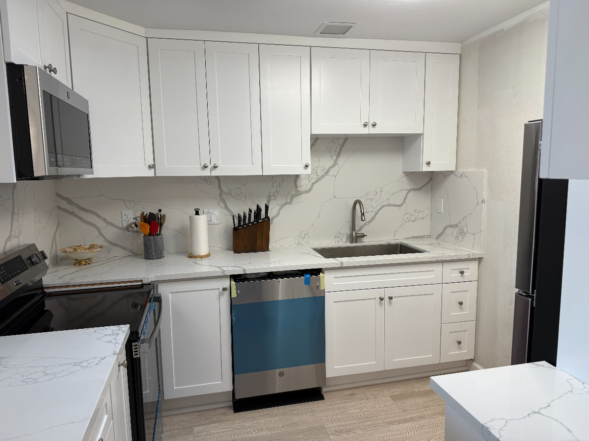**January Special $350 off Rent** 2 bed 1 bath condo, Newly Remodeled - Photo 4