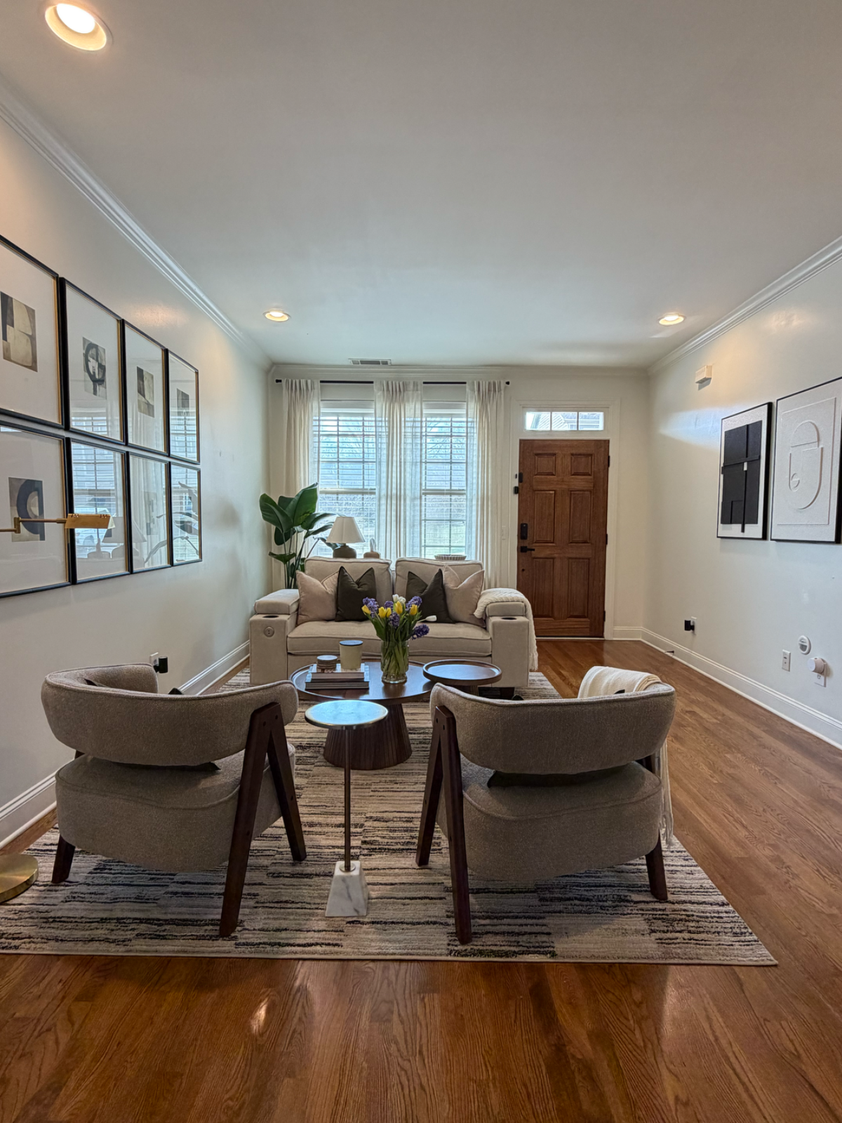 Quiet, Private and Fully Furnished Bedroom 15 Min to Downtown Nashville - Photo 12