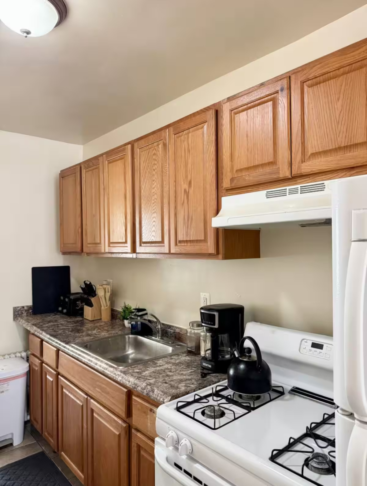 Near Metro Fully Furnished 2 Bed / 1 Bath Apartment Washington, DC - Photo 7